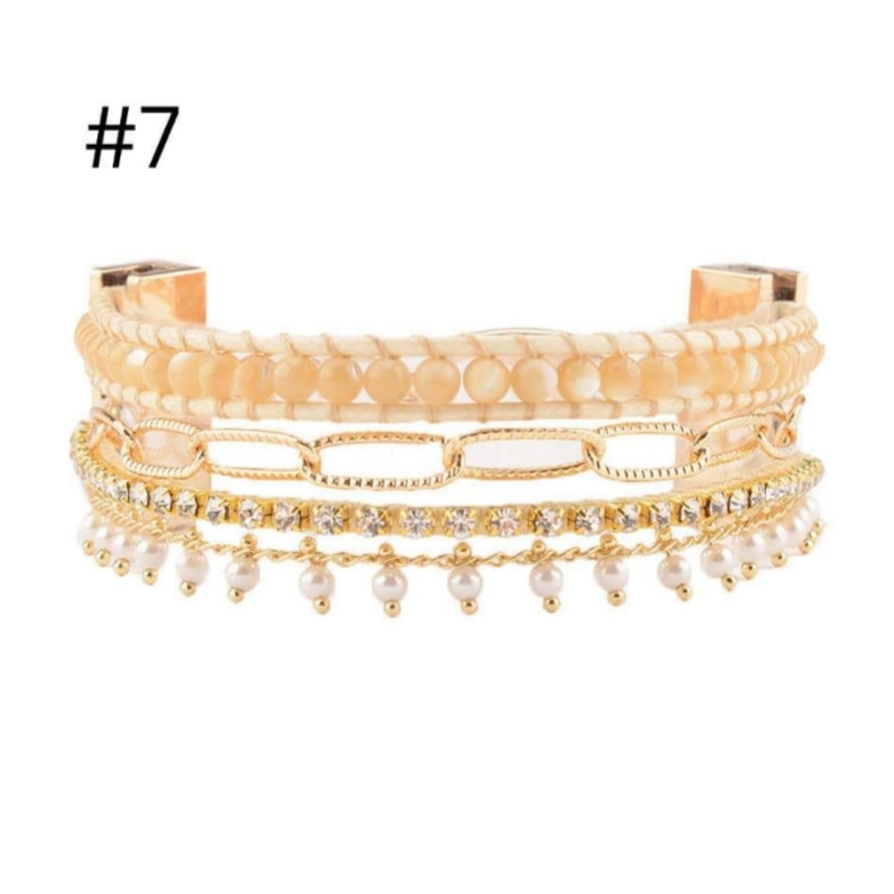 Victoria Emerson Cuff Bracelet